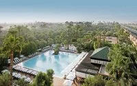 Mamounia paleis, beste hotel ter wereld?