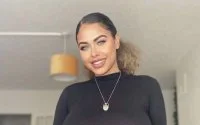Chanelle Mauricette, nieuwe vlam Adil Rami?