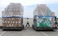 China steunt Marokko met medisch materieel
