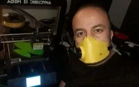 Marokkaan vindt mondmasker uit dat 120 keer kan worden hergebruikt