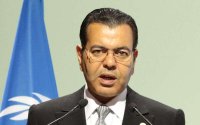 Prins Moulay Rachid helpt jonge herder wiens schapen door Fransman werden doodgereden