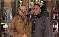Koning Mohammed VI scoort hit met nieuwe foto