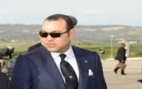 Mohammed VI naar het Wereldwaterforum 