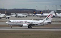 Royal Air Maroc denkt over enkele dagen terug te mogen vliegen