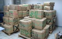 Anderhalf ton drugs onderschept op snelweg Casablanca-Marrakech
