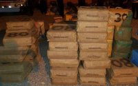 Antidrugsactie in Casablanca, 1,7 ton cannabis onderschept