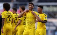 Achraf Hakimi riskeert straf voor steun aan George Floyd