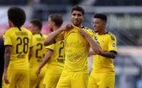 Achraf Hakimi riskeert straf voor steun aan George Floyd