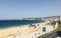 Noord-Marokko: stranden blijven gesloten
