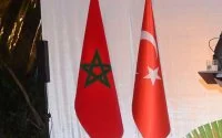 Turkse ambassade in Marokko opnieuw open