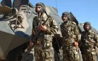 Algerije bouwt twee militaire bases bij grens Marokko