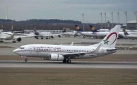 Royal Air Maroc zet hele vloot in voor speciale vluchten