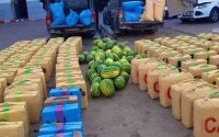 Marokko: 5 ton drugs tussen lading watermeloen gevonden