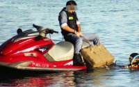 Jetski's gebruikt voor drugssmokkel tussen Marokko en Sebta