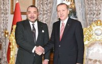 Turkse president Erdogan spreekt Mohammed VI voor Eid ul-Adha