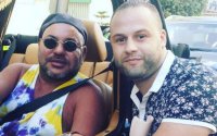 Koning Mohammed VI op vakantie in Al Hoceima