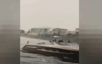 Spanje stelt vragen over aanwezigheid Mohammed VI in wateren Sebta