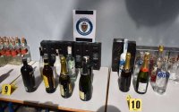 Marokko: miljoen flessen alcohol in beslag genomen
