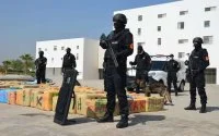 Marokko: belangrijke drugsvangst in Azemmour