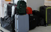 Bagage passagiers vlucht Royal Air Maroc gestolen