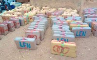 Bijna twee ton drugs onderschept in Casablanca