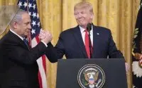 Marokkaanse instelling boos op Donald Trump