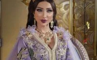 Dounia Batma in rouw