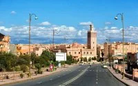 Ouarzazate zet in op binnenlandse toerisme