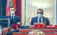 Koning Mohammed VI zit ministerraad voor