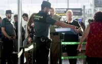 Marokkanen mogen Spanje niet binnen
