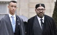 Moulay Hassan schrijft zich in op Marokkaanse universiteit