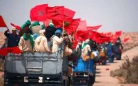 Laayoune herdenkt Groene Mars 45 jaar geleden