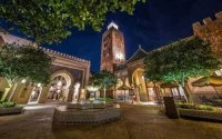 Disney koopt alle bedrijven van Marokkaanse paviljoen in Epcot Florida