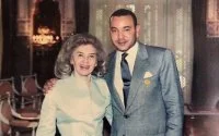 Foto van Koning Mohammed VI gaat viraal op Instagram