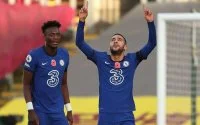Chelsea-coach Franck Lampard vol lof over Ziyech