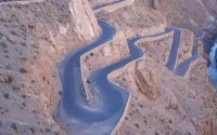 Onderzoek nieuwe tunnel tussen Ouarzazate en Marrakech