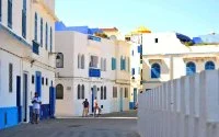 Donkere tijden voor de stad Asilah