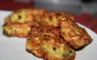 Courgettebeignets