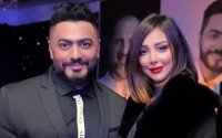 Tamer Hosny en Basma Boussil spreken over scheiding op Instagram
