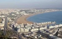 Agadir opnieuw in lockdown