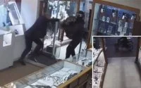 Inbreker op heterdaad betrapt en gearresteerd in Kenitra