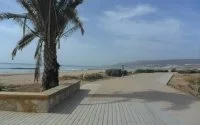 Taghazout gaat boulevard aan zee ontwikkelen