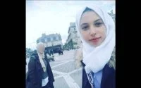 Reconstructie moord Marokkaanse studente Salma in Frankrijk