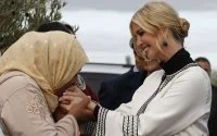 Ivanka Trump prijst lessen over Joodse geschiedenis Marokko