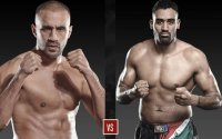 Badr Hari tegen Benjamin Adegbuyi live vanavond (video)