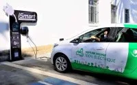 Eerste 100% Marokkaanse laadstation gepresenteerd
