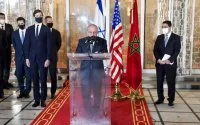 Geen Marokkaans diplomatiek bezoek aan Tel Aviv