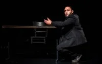 "Ma Andi Mangoul", theaterstuk over relatie tussen politie en burgers in België