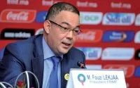 Marokko en Israël spreken over voetbal