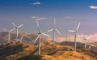 Bouw windpark Midelt voltooid